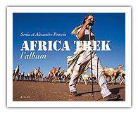 Couverture album photo Africatrek