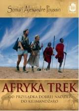 Couverture Africa Trek PL- tome 1