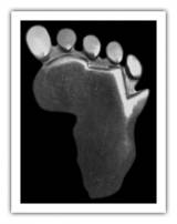 Africa Trek symbol Africa Trek symbol