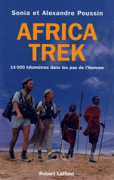 Couverture Africa Trek - tome 1 Couverture Africa Trek - tome 1